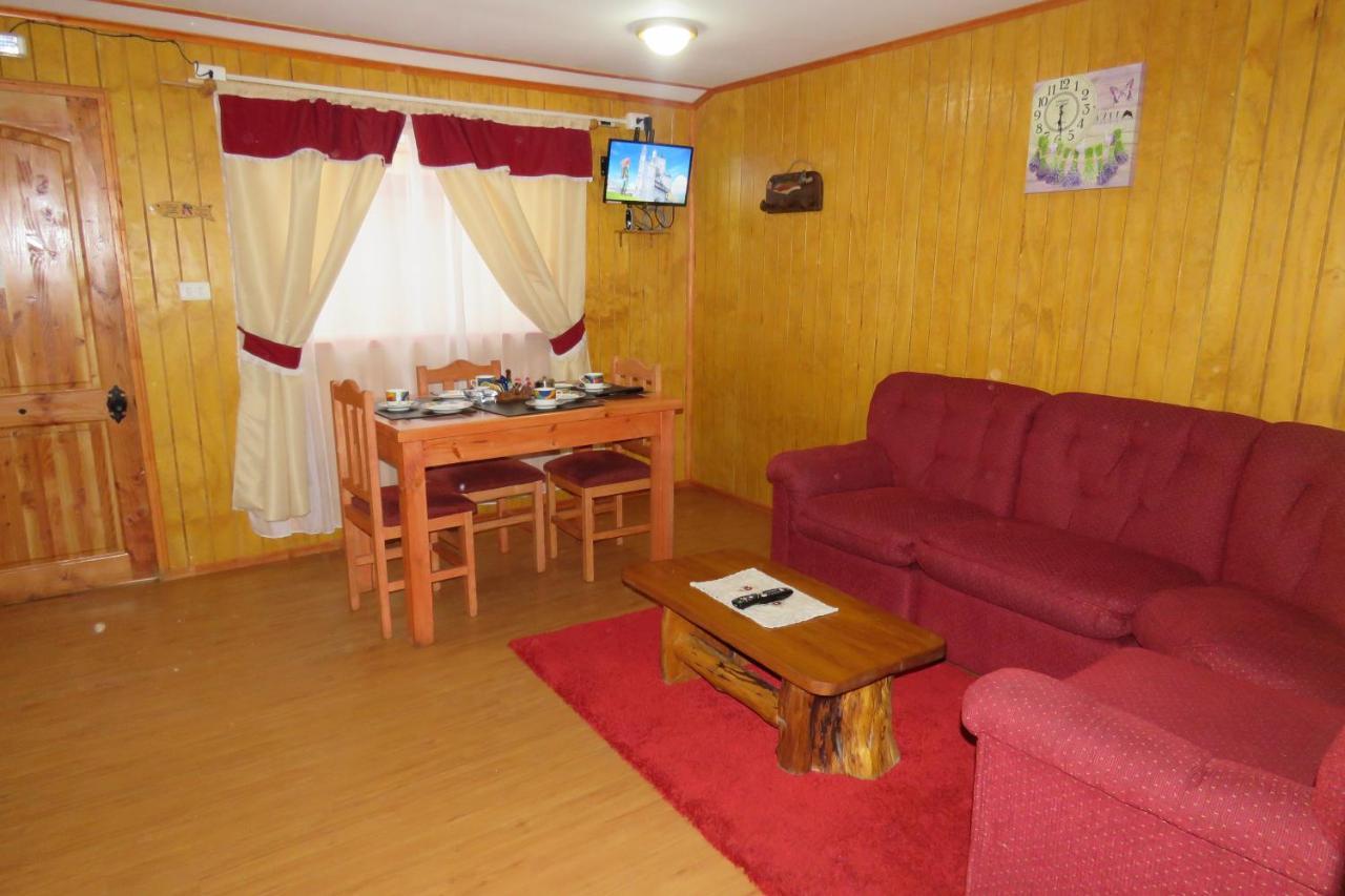 Departamentos Emanuel Apartment Chaiten Exterior photo